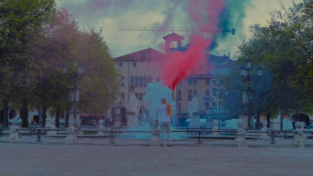 kore public art padova